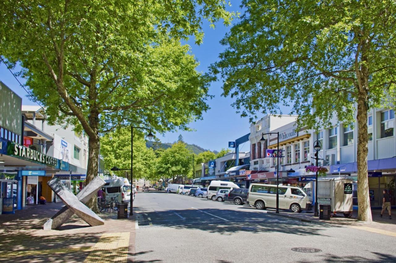 Nelson City Centre Apartment 1 Экстерьер фото
