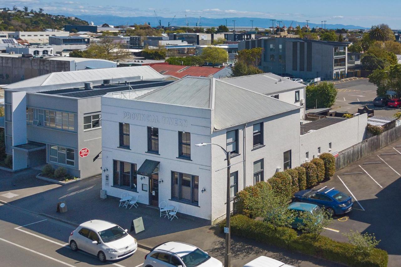 Nelson City Centre Apartment 1 Экстерьер фото