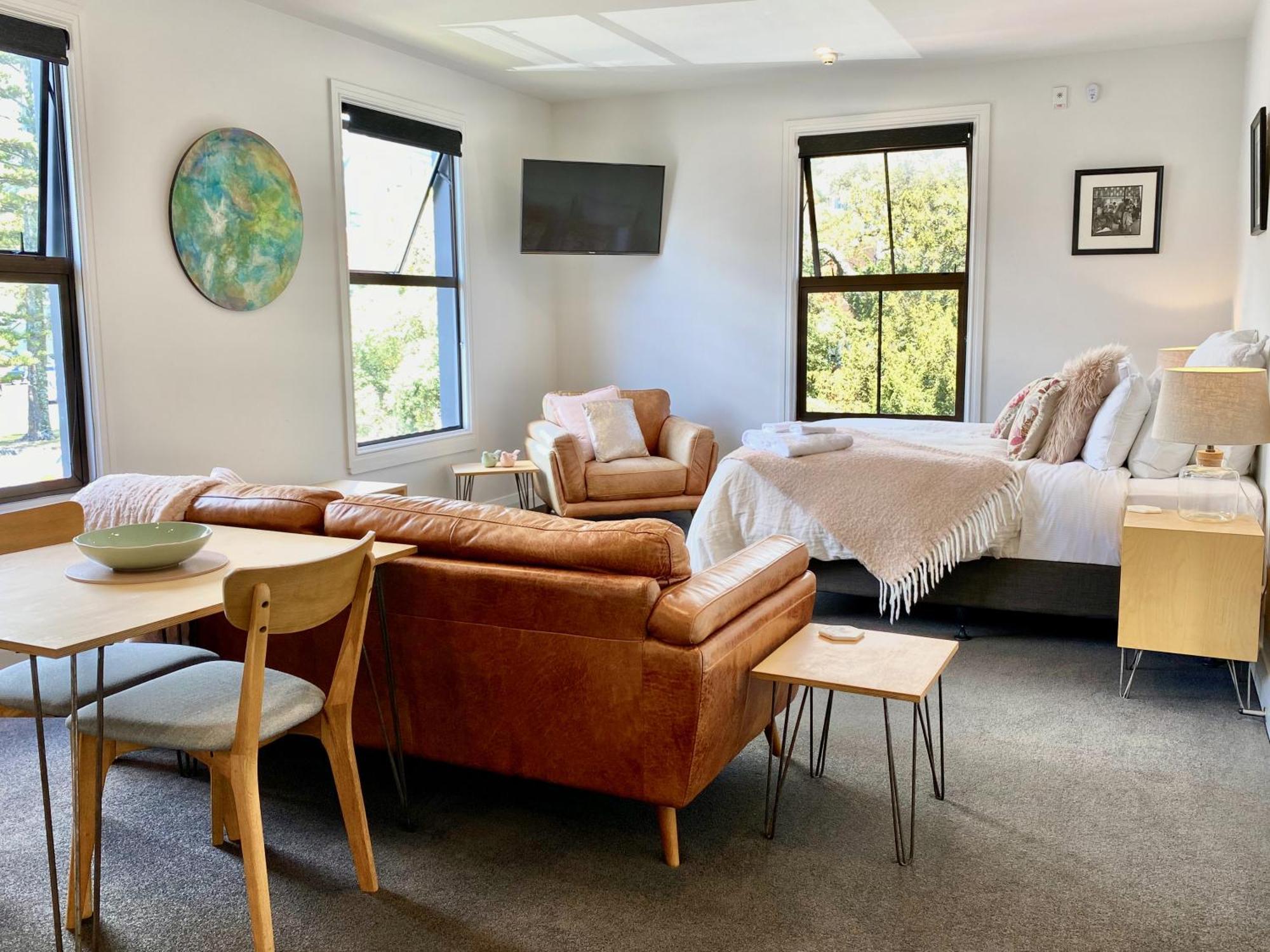 Nelson City Centre Apartment 1 Экстерьер фото