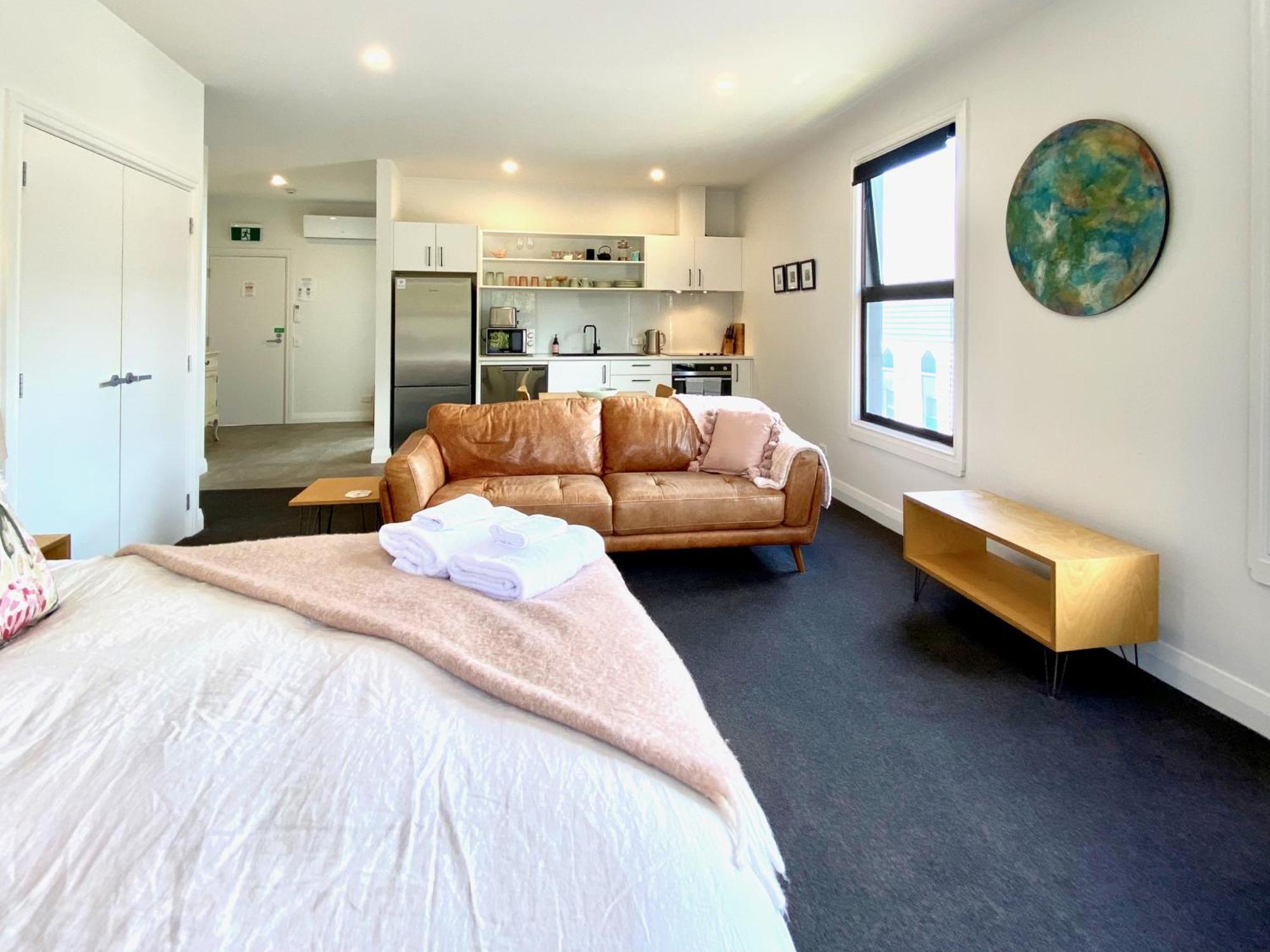 Nelson City Centre Apartment 1 Экстерьер фото